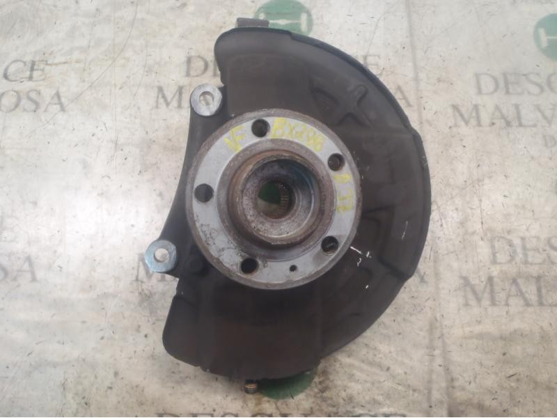 Recambio de mangueta delantera izquierda para volvo s60 berlina 2.4 d referencia OEM IAM   