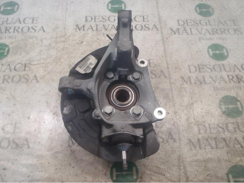Recambio de mangueta delantera izquierda para volvo s60 berlina 2.4 d referencia OEM IAM   