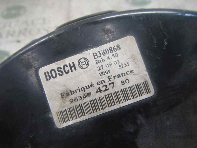 Recambio de servofreno para peugeot 206 berlina xr referencia OEM IAM   