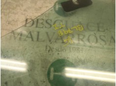 Recambio de cristal puerta trasero izquierdo para fiat idea (135) 1.3 16v jtd 16v dynamic plus (10.2005) referencia OEM IAM    2