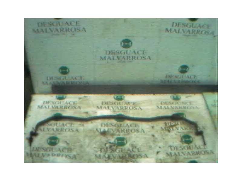 Recambio de barra estabilizadora delantera para nissan almera (n16/e) comfort referencia OEM IAM   