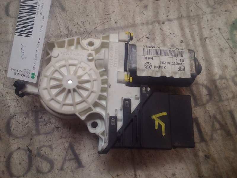 Recambio de motor elevalunas trasero derecho para seat leon (1m1) signo referencia OEM IAM   