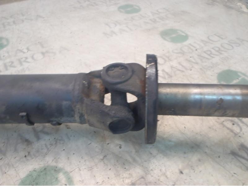 Recambio de transmision central para nissan terrano/terrano.ii (r20) comfort referencia OEM IAM   