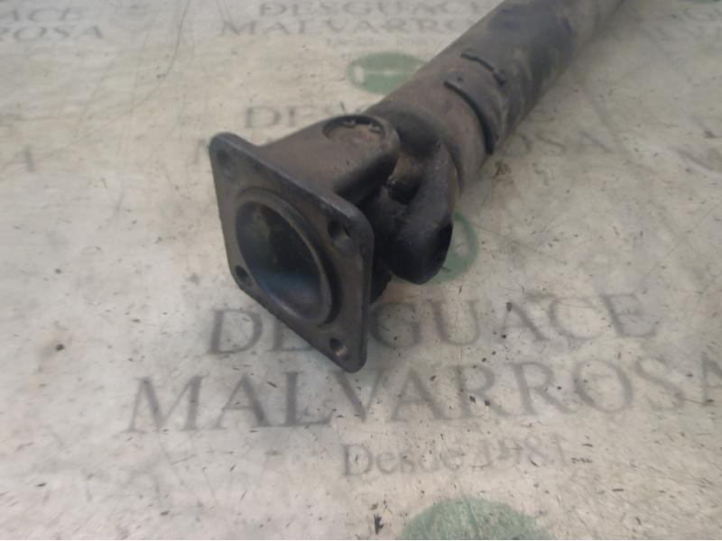 Recambio de transmision central para nissan terrano/terrano.ii (r20) comfort referencia OEM IAM   