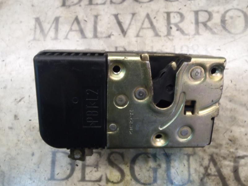 Recambio de cerradura puerta delantera izquierda para citroën c5 berlina 2.0 hdi sx referencia OEM IAM   