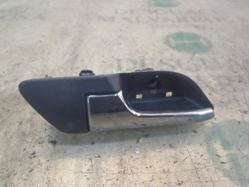 Recambio de maneta interior trasera izquierda para opel astra h berlina cosmo referencia OEM IAM   