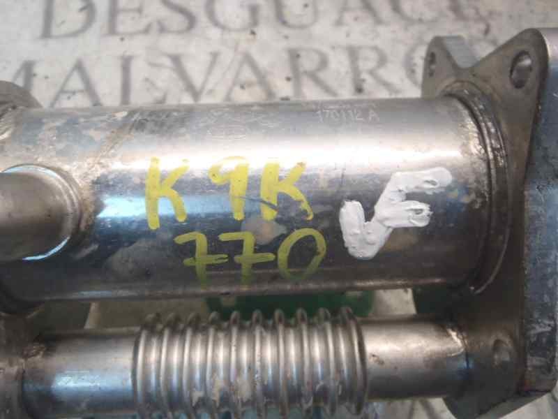 Recambio de enfriador egr para renault clio iii authentique referencia OEM IAM   