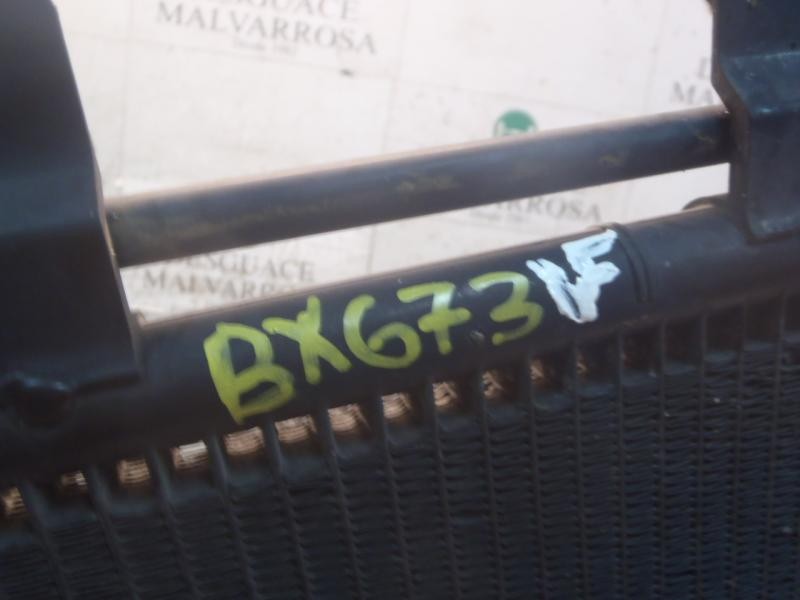 Recambio de condensador aire acondicionado para seat toledo (1m2) select referencia OEM IAM   