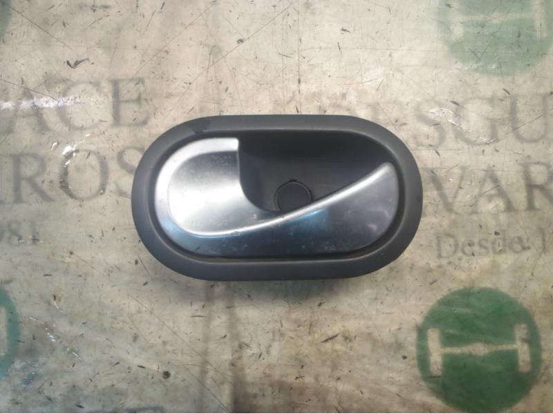 Recambio de maneta interior trasera izquierda para renault megane ii classic berlina dynamique referencia OEM IAM   