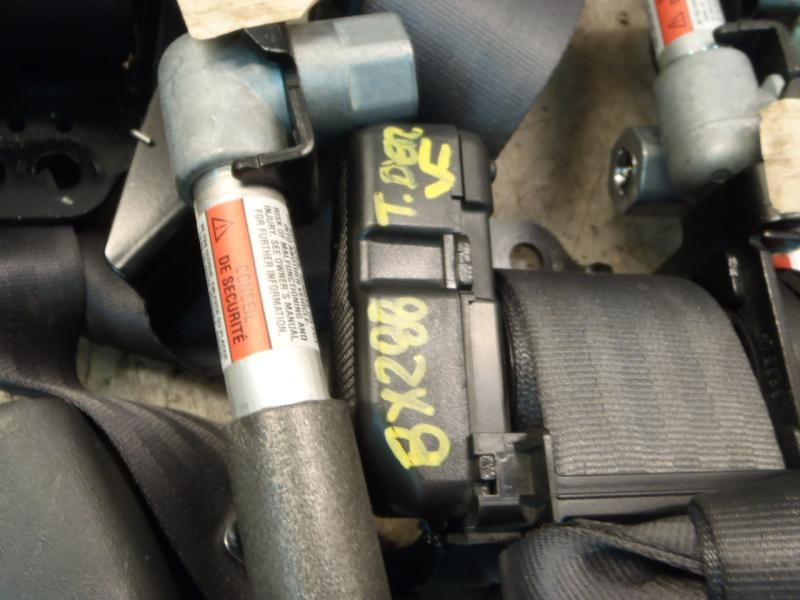 Recambio de cinturon seguridad trasero para volvo s60 berlina 2.4 d referencia OEM IAM   