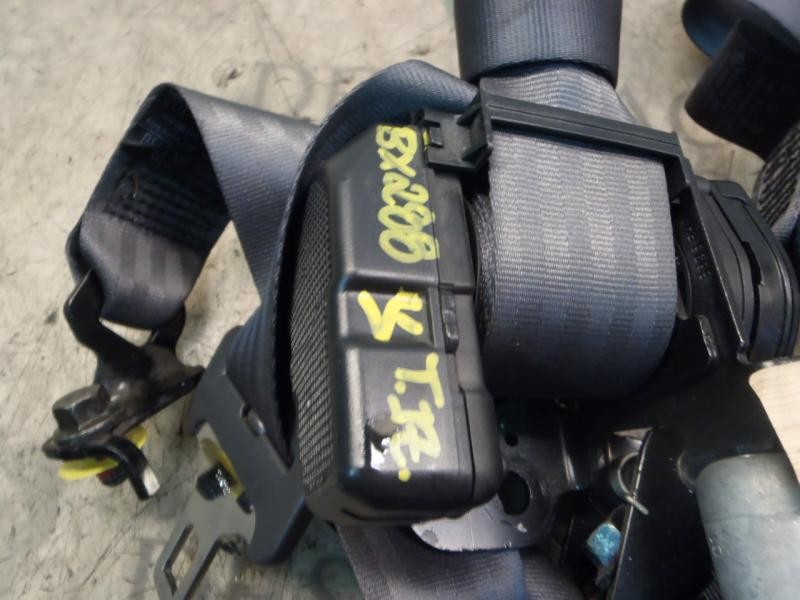 Recambio de cinturon seguridad trasero para volvo s60 berlina 2.4 d referencia OEM IAM   