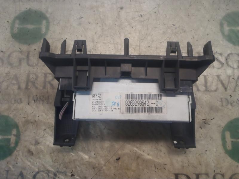 Recambio de mando multifuncion para renault megane ii classic berlina dynamique referencia OEM IAM   