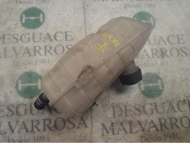 Recambio de deposito expansion para renault megane ii classic berlina dynamique referencia OEM IAM   