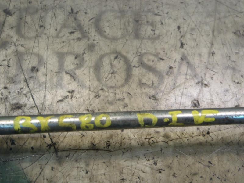 Recambio de tirante delantero izquierdo para seat ibiza (6j5) stylance / style referencia OEM IAM 6C0411315  