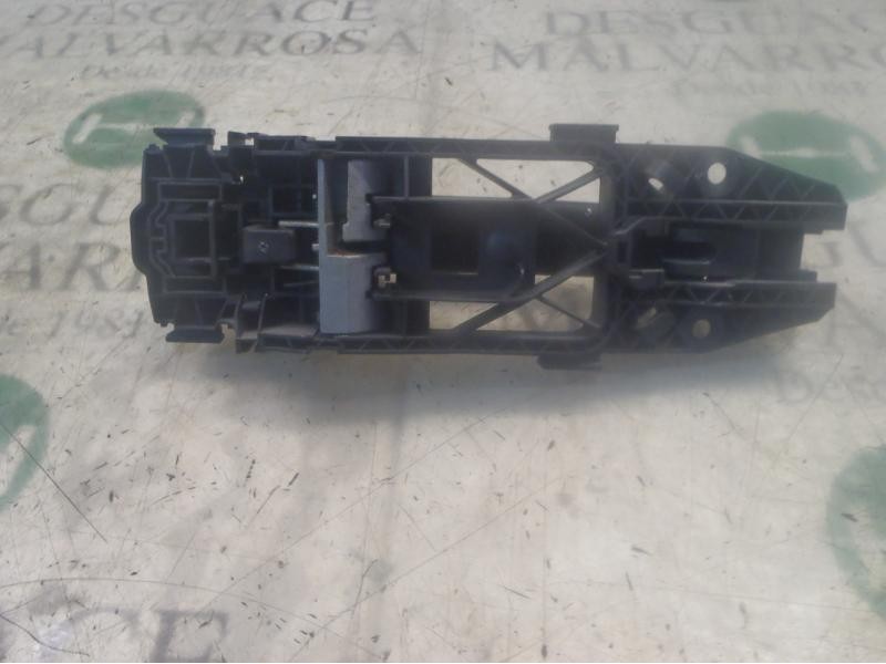 Recambio de maneta exterior trasera izquierda para seat ibiza (6j5) stylance / style referencia OEM IAM 5N0837205FGRU  