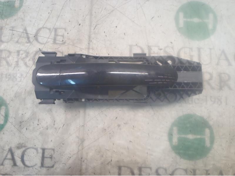 Recambio de maneta exterior trasera derecha para seat ibiza (6j5) stylance / style referencia OEM IAM 5N0837205FGRU  