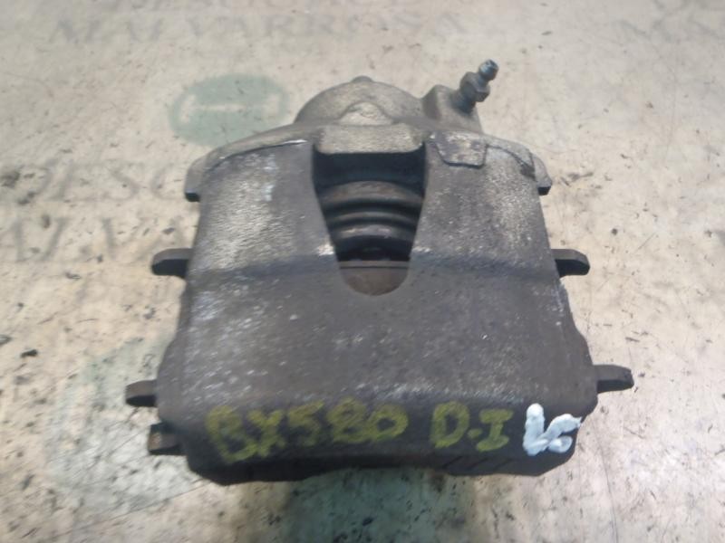 Recambio de pinza freno delantera izquierda para seat ibiza (6j5) stylance / style referencia OEM IAM 1K0615123D  