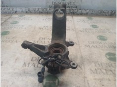 Recambio de mangueta delantera izquierda para renault megane ii classic berlina dynamique referencia OEM IAM    2