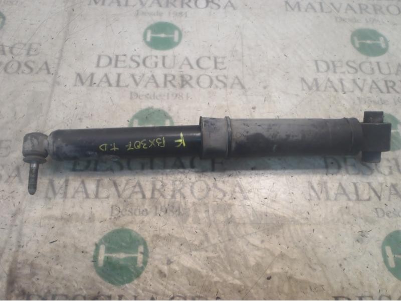 Recambio de amortiguador trasero derecho para renault megane ii classic berlina dynamique referencia OEM IAM   
