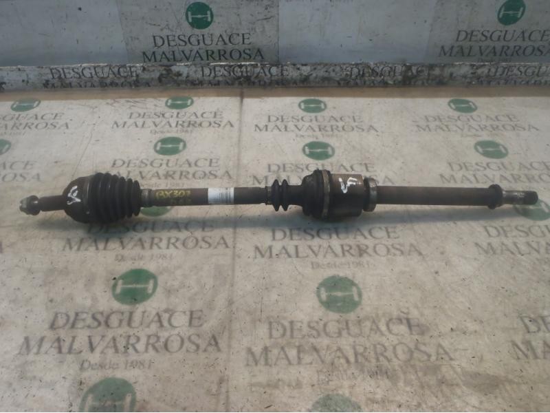 Recambio de transmision derecha para renault megane ii classic berlina dynamique referencia OEM IAM   