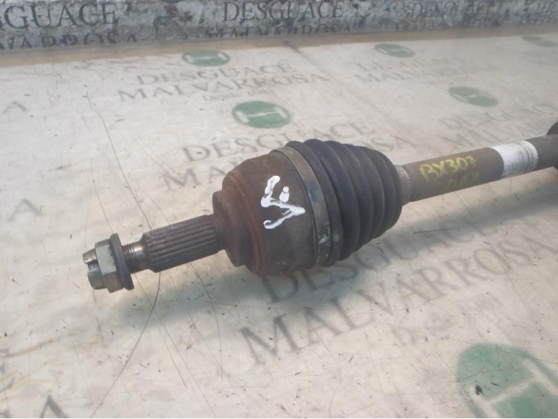 Recambio de transmision derecha para renault megane ii classic berlina dynamique referencia OEM IAM   