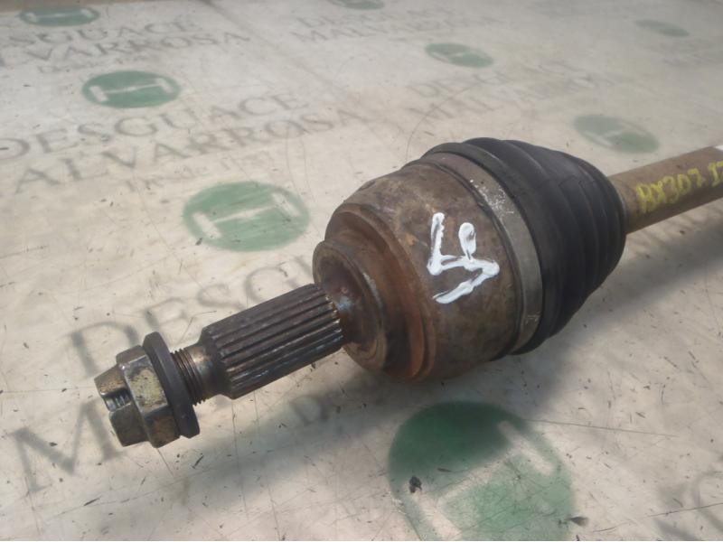 Recambio de transmision izquierda para renault megane ii classic berlina dynamique referencia OEM IAM   