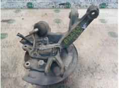 Recambio de mangueta trasera izquierda para toyota avensis berlina (t25) 2.0 executive sedán (4-ptas.) referencia OEM IAM    2