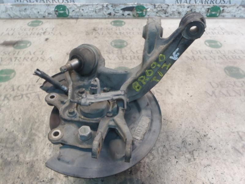 Recambio de mangueta trasera izquierda para toyota avensis berlina (t25) 2.0 executive sedán (4-ptas.) referencia OEM IAM   