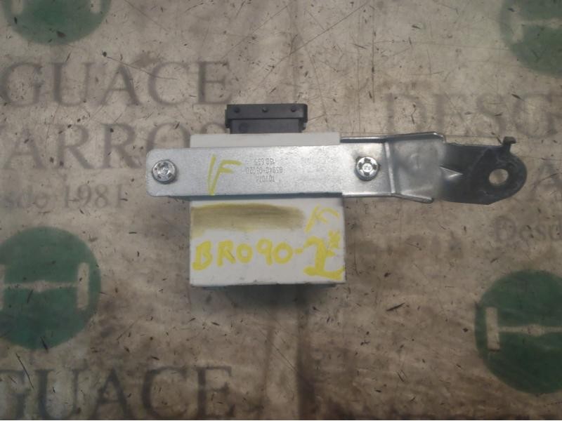 Recambio de modulo electronico para toyota avensis berlina (t25) 2.0 executive sedán (4-ptas.) referencia OEM IAM   