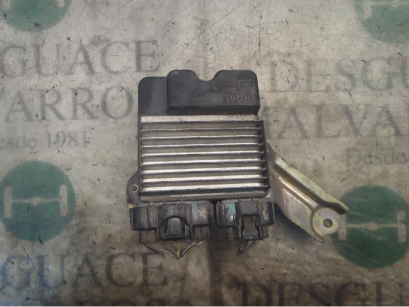 Recambio de modulo electronico para toyota avensis berlina (t25) 2.0 executive sedán (4-ptas.) referencia OEM IAM   