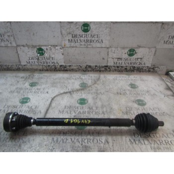 TRANSMISION DERECHA 1K0407272DN 