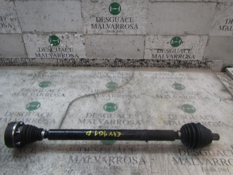 Recambio de transmision derecha para volkswagen passat variant (3c5) 1.9 tdi referencia OEM IAM 1K0407272DN  