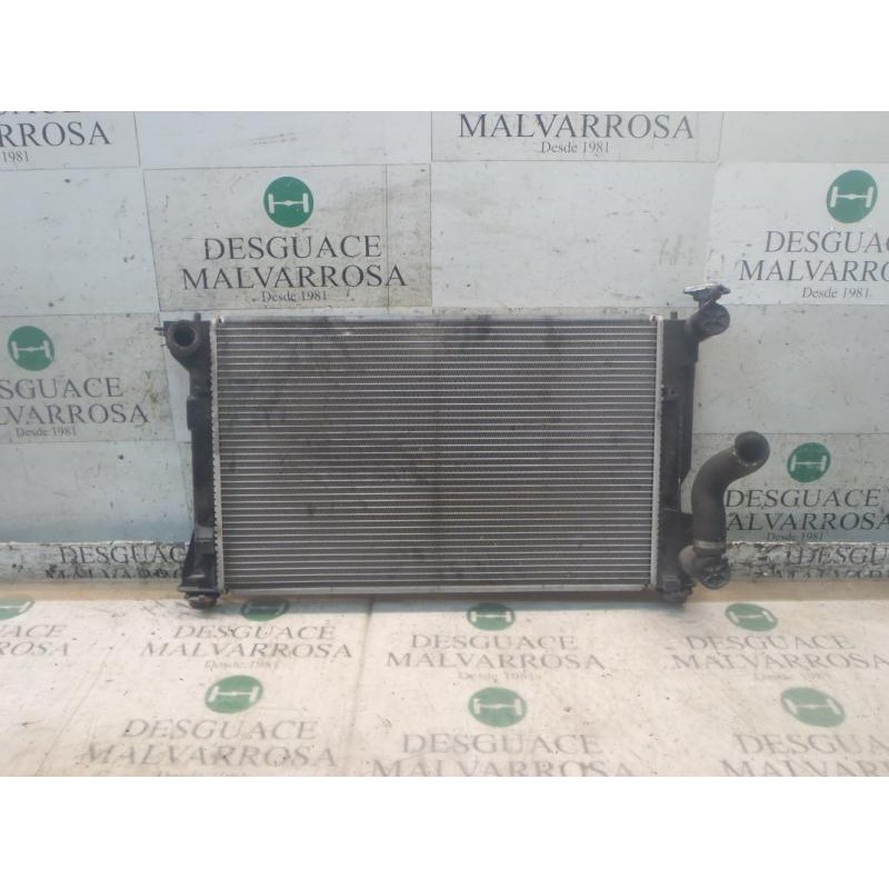 Recambio de radiador agua para toyota avensis berlina (t25) 2.0 executive sedán (4-ptas.) referencia OEM IAM   
