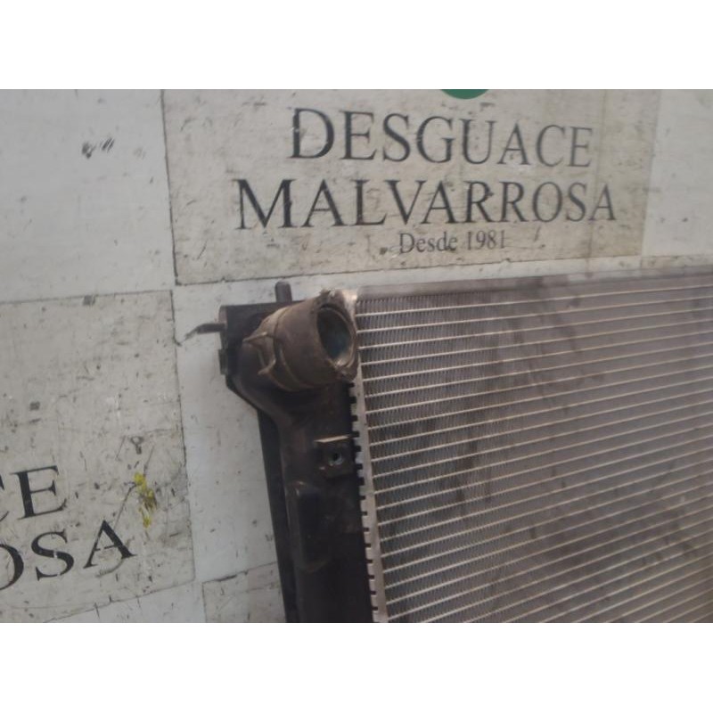 Recambio de radiador agua para toyota avensis berlina (t25) 2.0 executive sedán (4-ptas.) referencia OEM IAM   