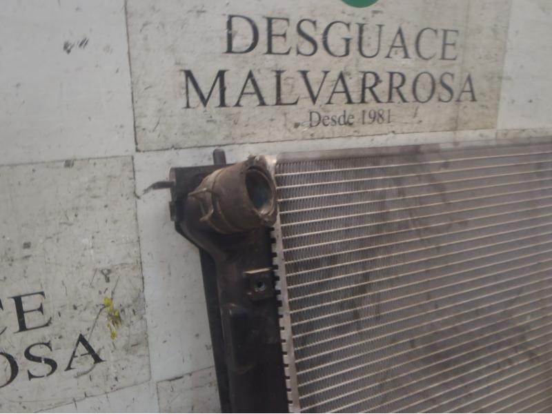 Recambio de radiador agua para toyota avensis berlina (t25) 2.0 executive sedán (4-ptas.) referencia OEM IAM   