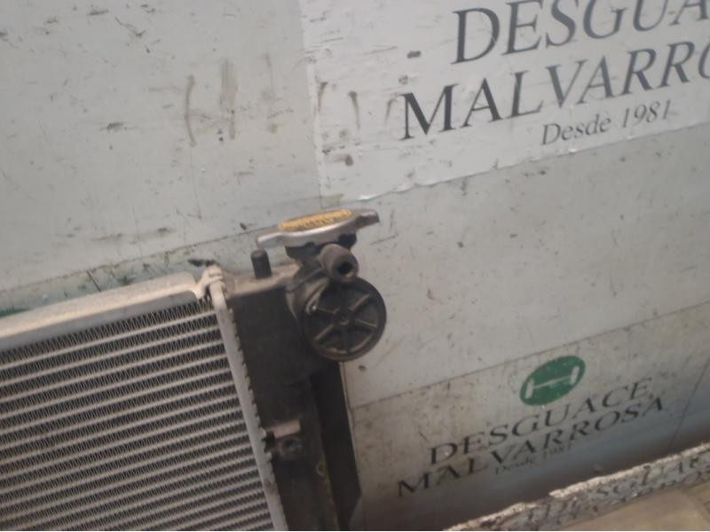 Recambio de radiador agua para toyota avensis berlina (t25) 2.0 executive sedán (4-ptas.) referencia OEM IAM   