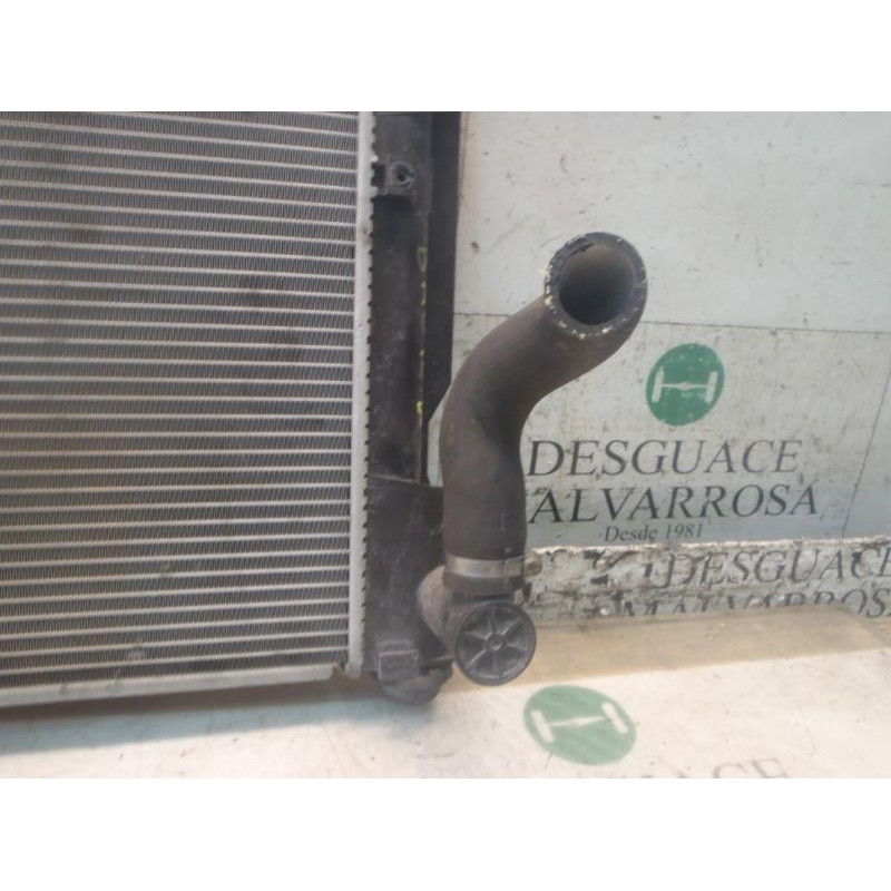 Recambio de radiador agua para toyota avensis berlina (t25) 2.0 executive sedán (4-ptas.) referencia OEM IAM   