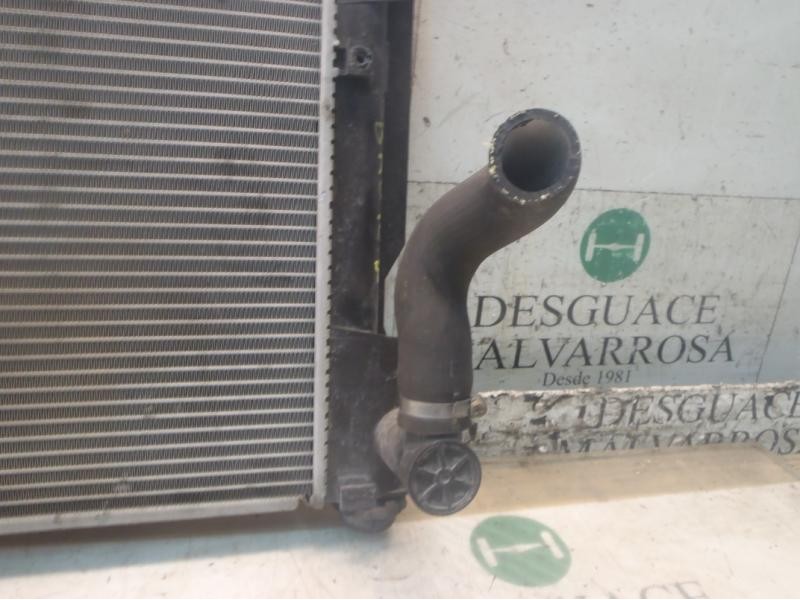 Recambio de radiador agua para toyota avensis berlina (t25) 2.0 executive sedán (4-ptas.) referencia OEM IAM   