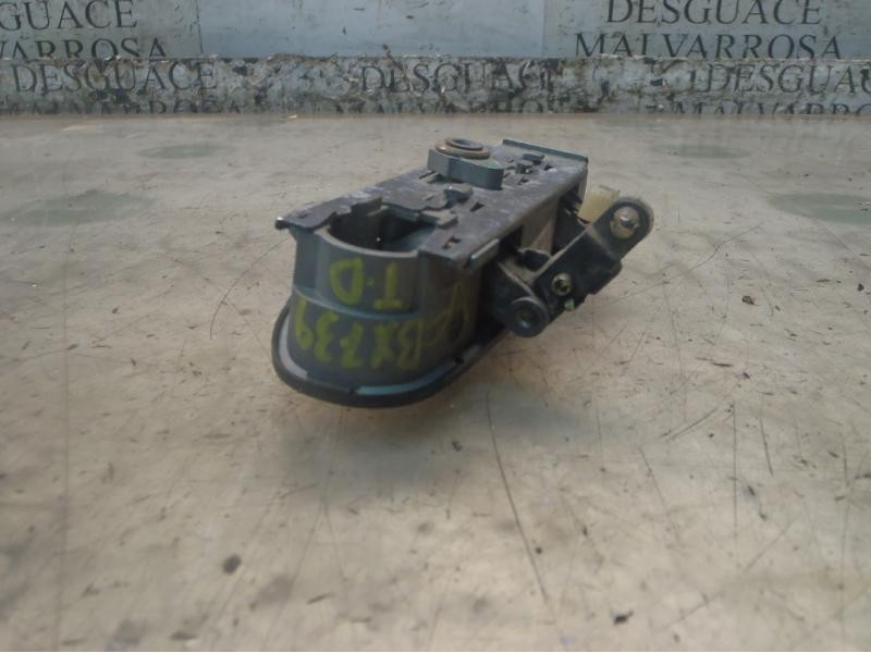 Recambio de maneta exterior trasera derecha para audi a6 berlina (4b2) 2.4 (121kw) referencia OEM IAM   