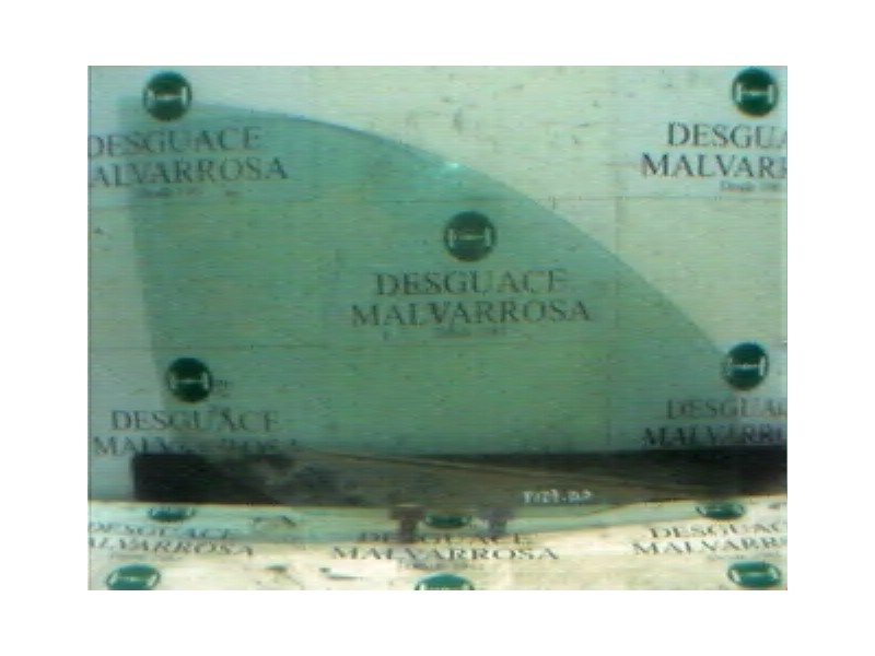 Recambio de cristal puerta delantero derecho para nissan almera (n16/e) comfort referencia OEM IAM   