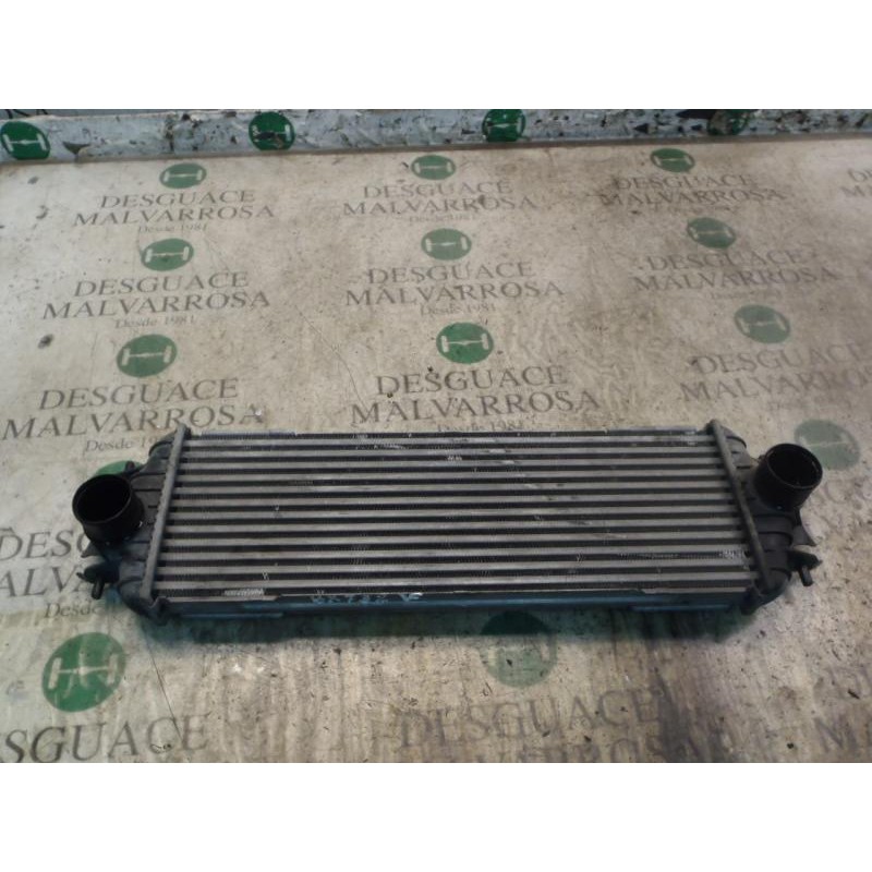 Recambio de intercooler para opel vivaro combi tour edition referencia OEM IAM   