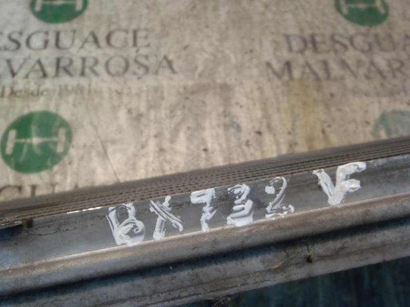 Recambio de intercooler para opel vivaro combi tour edition referencia OEM IAM   