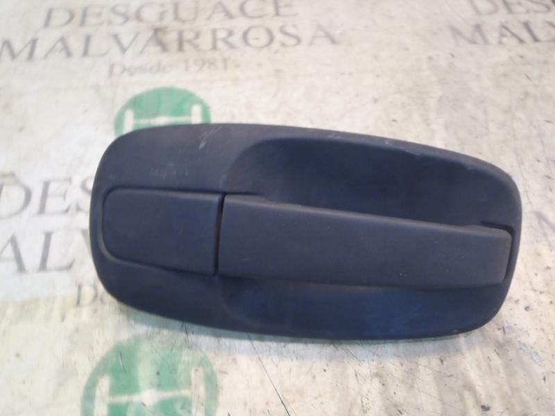 Recambio de maneta exterior delantera derecha para opel vivaro combi tour edition referencia OEM IAM   