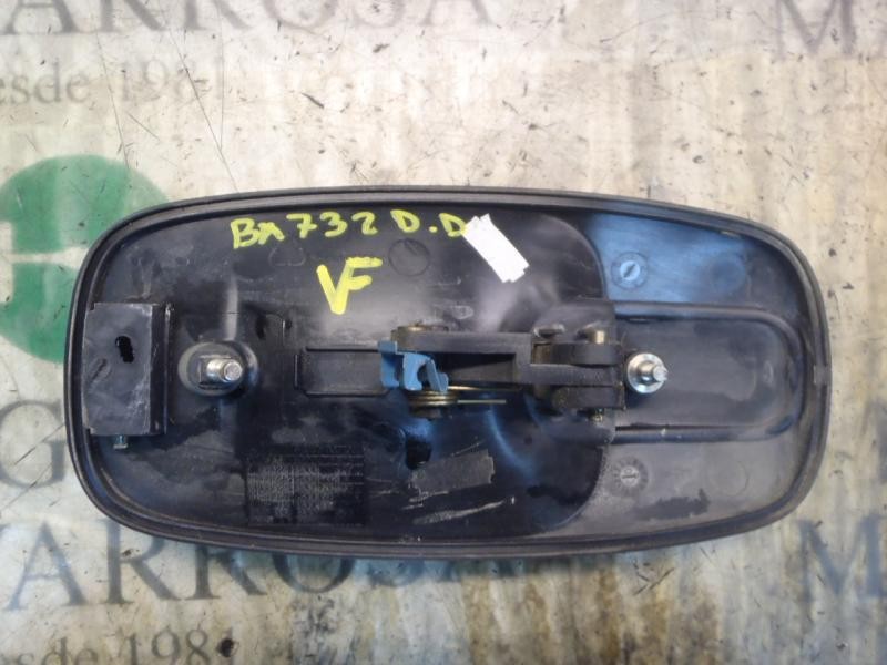 Recambio de maneta exterior delantera derecha para opel vivaro combi tour edition referencia OEM IAM   