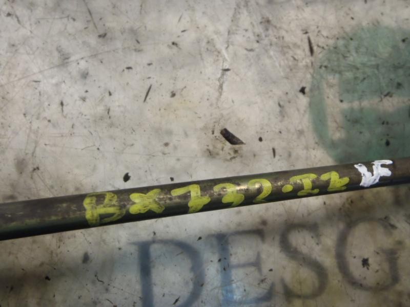 Recambio de tirante delantero izquierdo para opel vivaro combi tour edition referencia OEM IAM   