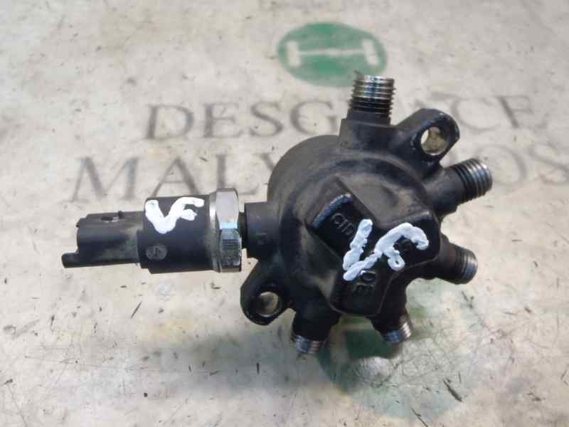 Recambio de rampa inyectora para renault megane ii berlina 5p confort authentique referencia OEM IAM   