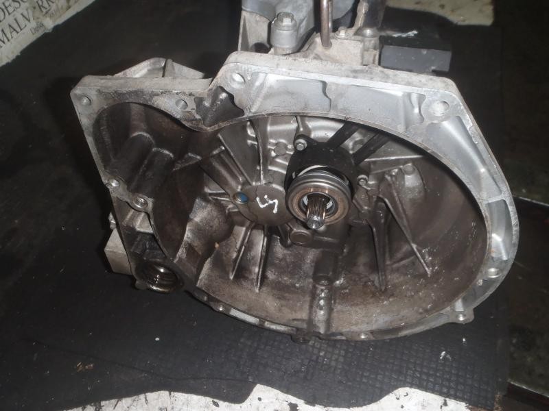 Recambio de caja cambios para ford fiesta (cbk) ghia referencia OEM IAM  2N1R7002ED 
