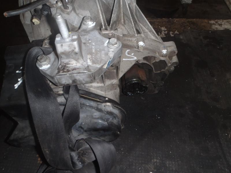 Recambio de caja cambios para ford fiesta (cbk) ghia referencia OEM IAM  2N1R7002ED 
