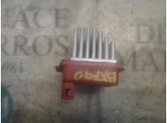Recambio de resistencia calefaccion para volkswagen polo berlina (6n2) trendline referencia OEM IAM    2