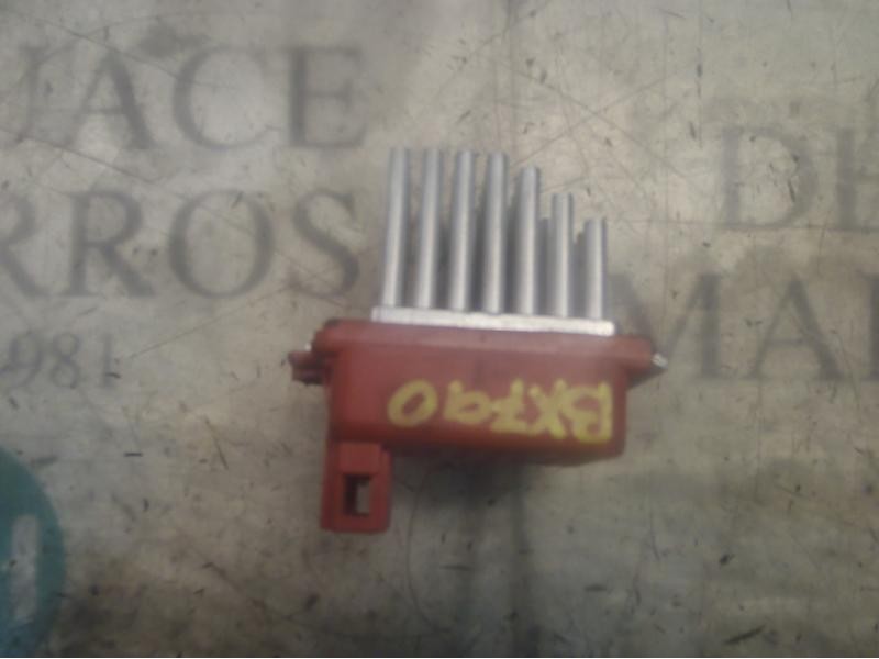 Recambio de resistencia calefaccion para volkswagen polo berlina (6n2) trendline referencia OEM IAM   
